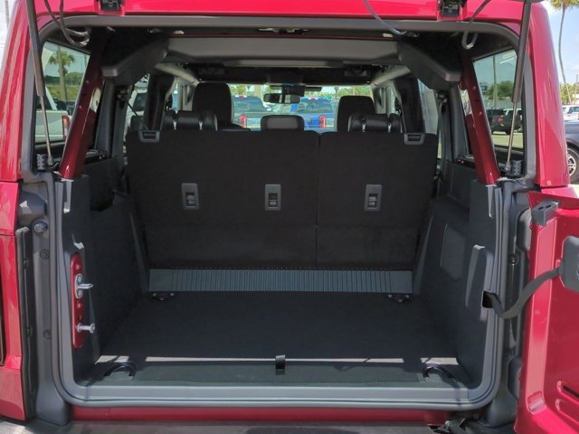 New 2026 Ford Bronco Outer Banks w/ Sasquatch Package AWD/4WD image 13