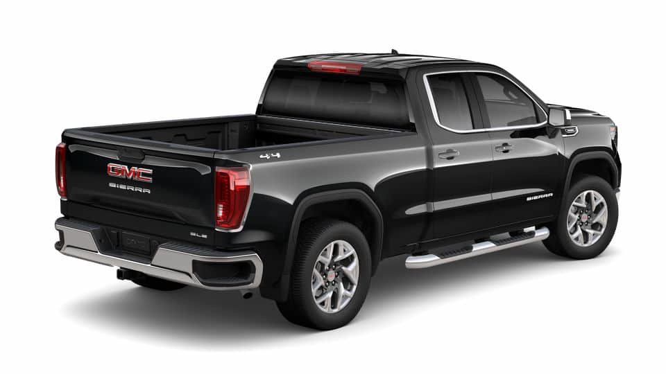 New 2026 GMC Sierra 1500 SLE AWD/4WD image 53