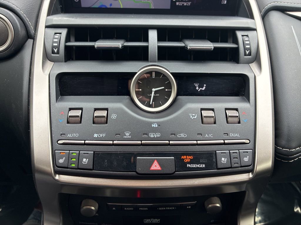 Used 2020 Lexus NX 300 AWD w/ Accessory Package 2 image 19