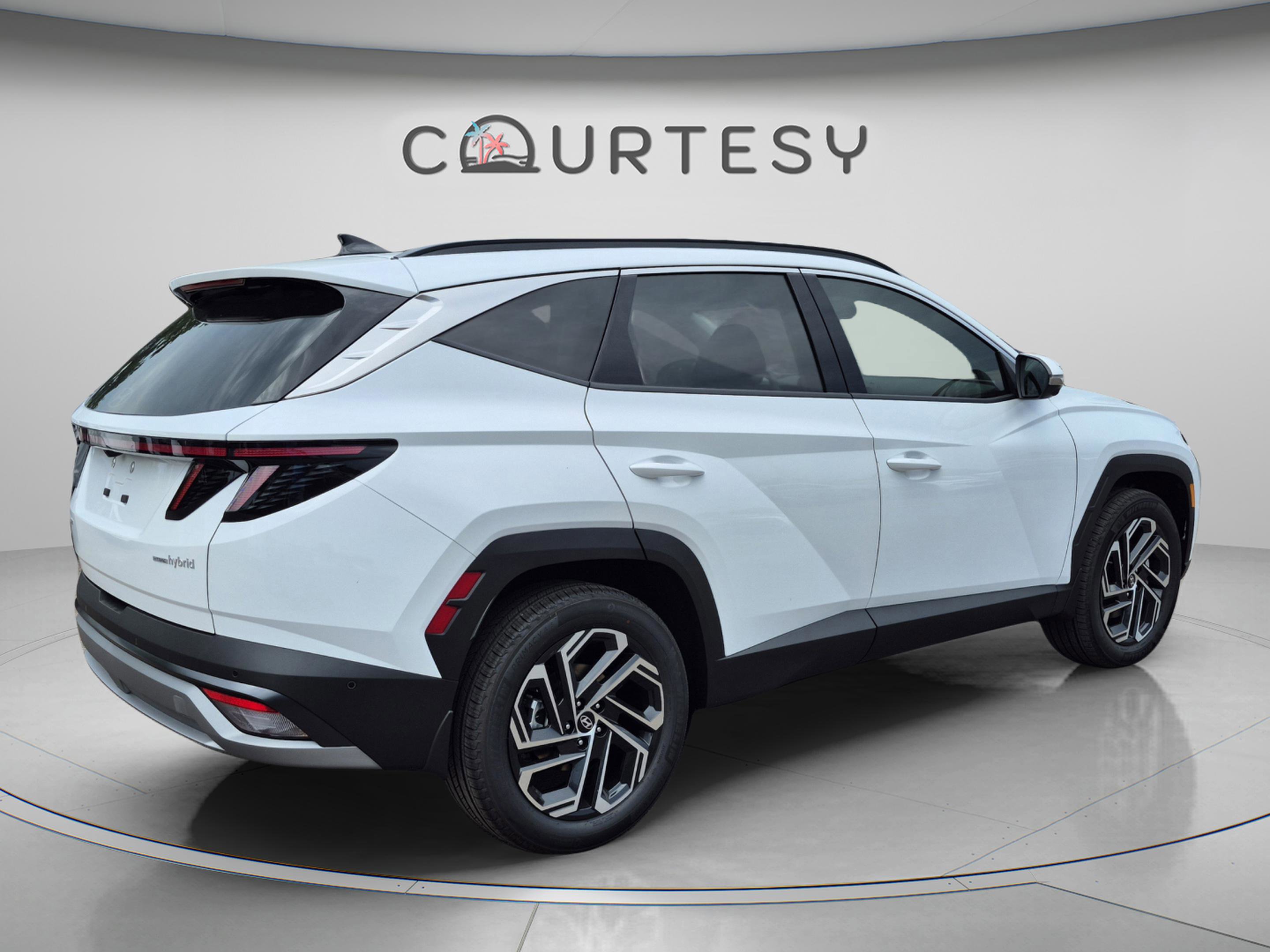 New 2026 Hyundai Tucson Limited AWD/4WD image 5