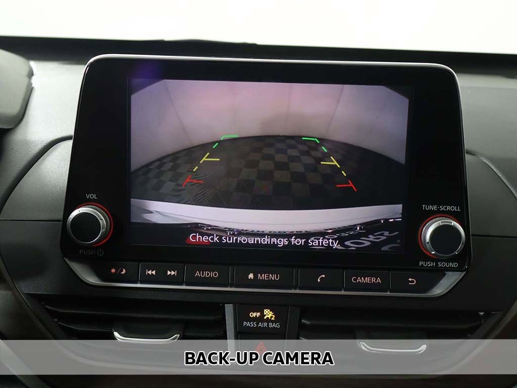Used 2023 Nissan Altima 2.5 SV FWD image 4
