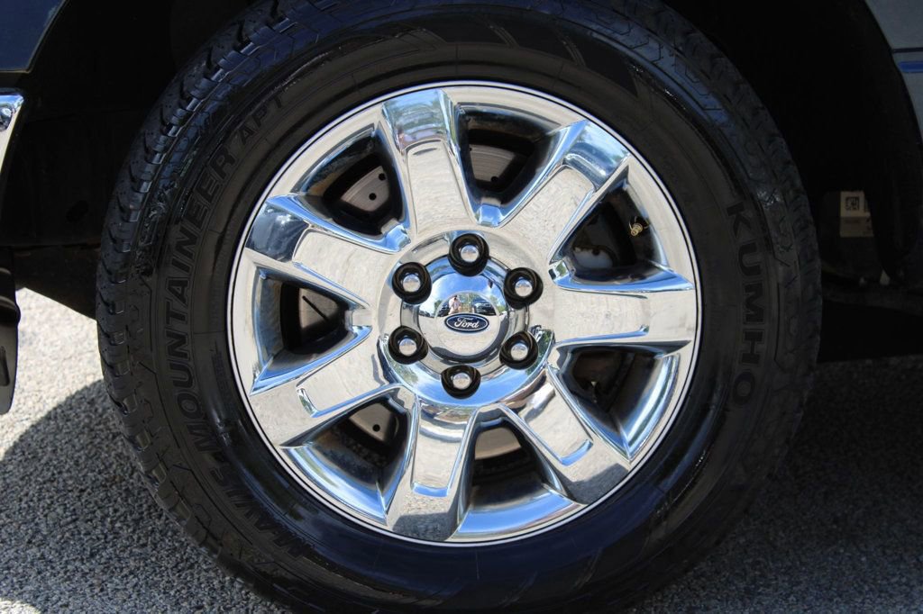 Used 2014 Ford F150 XLT w/ Equipment Group 302A Luxury image 38