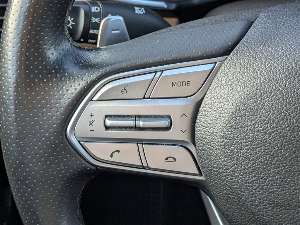 Used 2022 Hyundai Santa Fe Calligraphy image 37