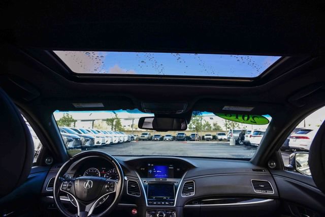 Used 2018 Acura RLX Sport Hybrid w/ Advance Pkg image 16