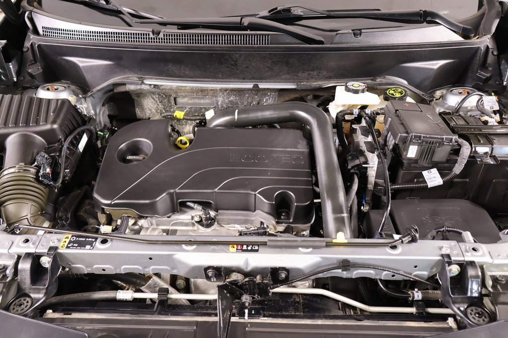 Used 2023 Chevrolet Equinox LT image 18