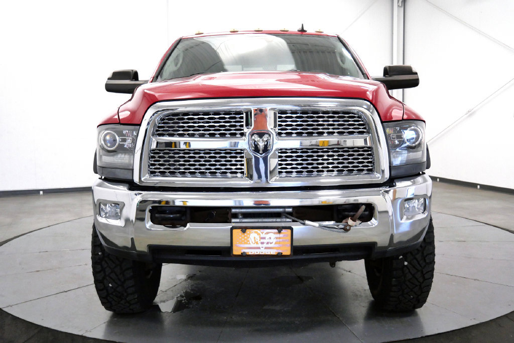 Used 2016 RAM 2500 Power Wagon w/ Luxury Group AWD/4WD image 3