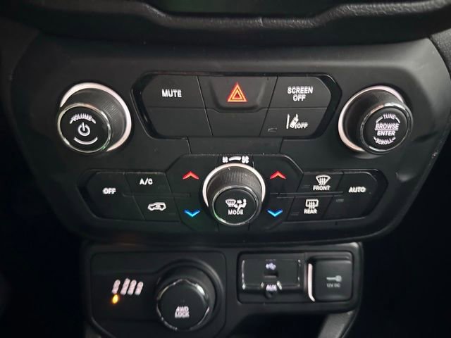 Used 2021 Jeep Renegade Sport image 12