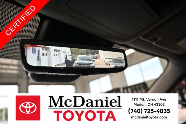 Certified 2026 Toyota Grand Highlander AWD image 18