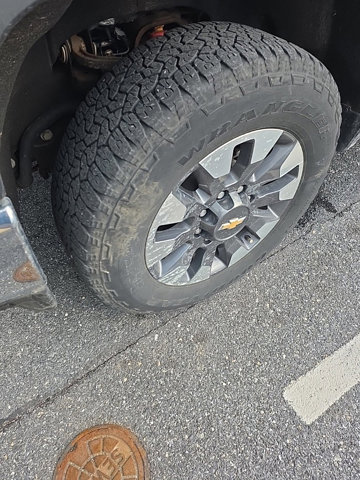 Certified 2021 Chevrolet Silverado 2500 LT w/ All Star Edition image 8