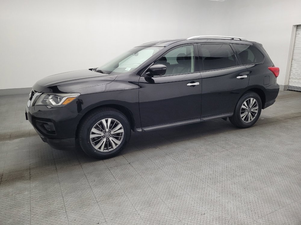 Used 2020 Nissan Pathfinder SL image 2