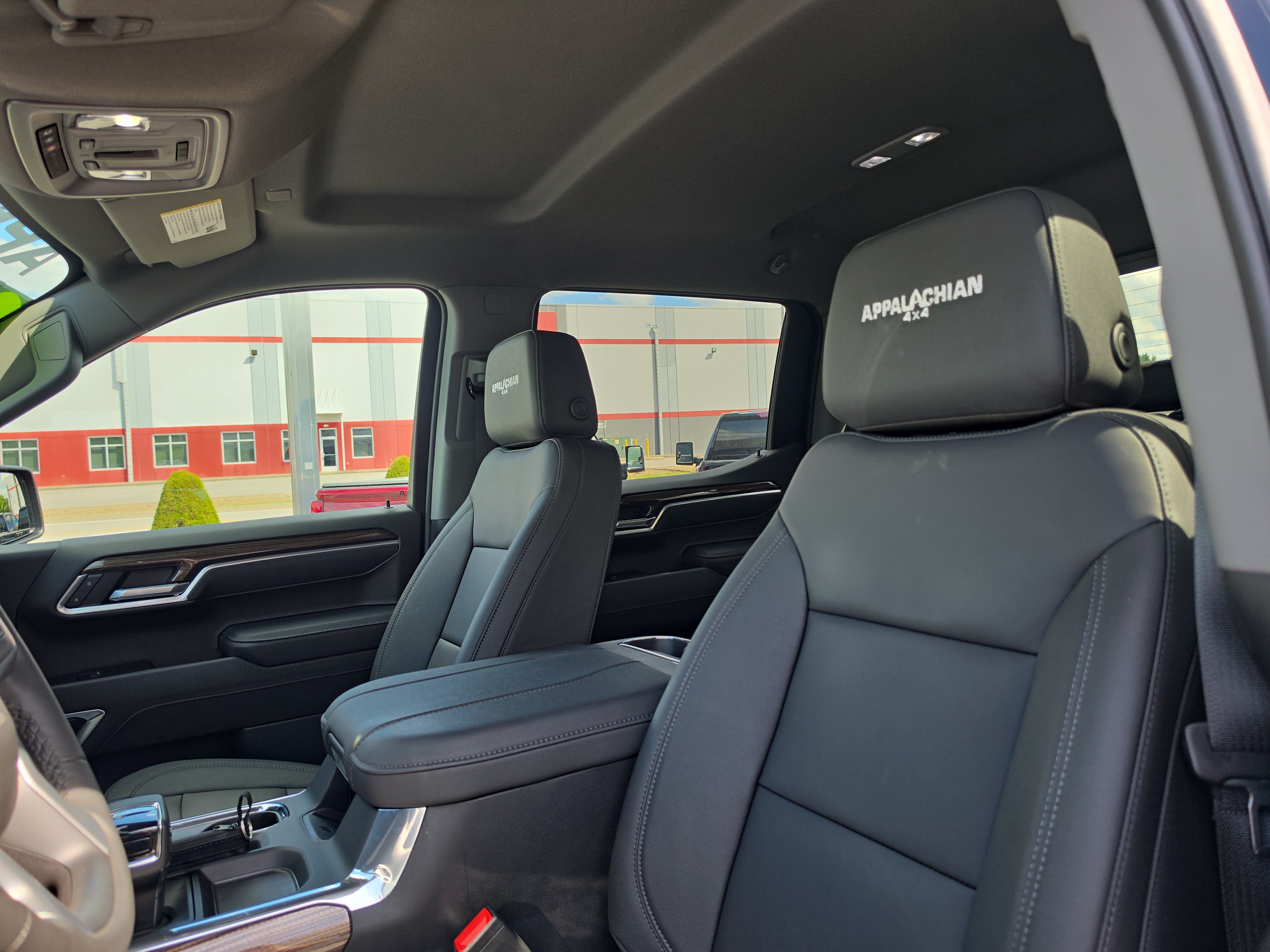 New 2026 Chevrolet Silverado 1500 RST w/ Safety Package AWD/4WD image 13