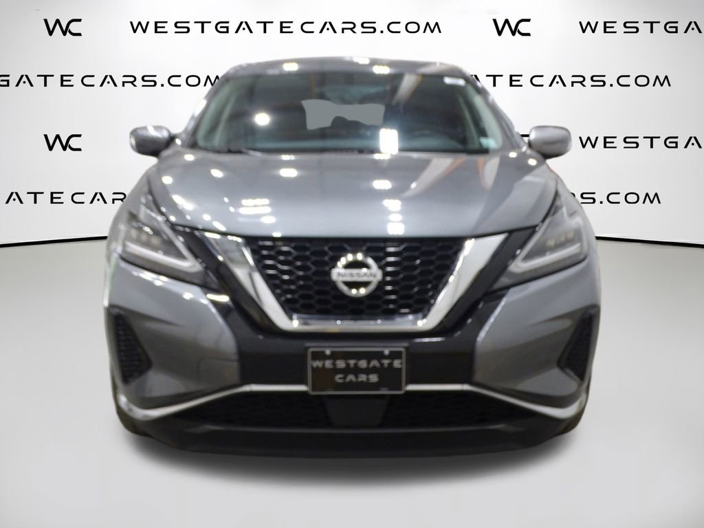 Used 2019 Nissan Murano S image 4