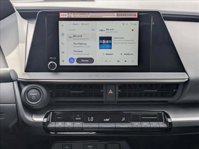 New 2026 Toyota Prius LE FWD image 14