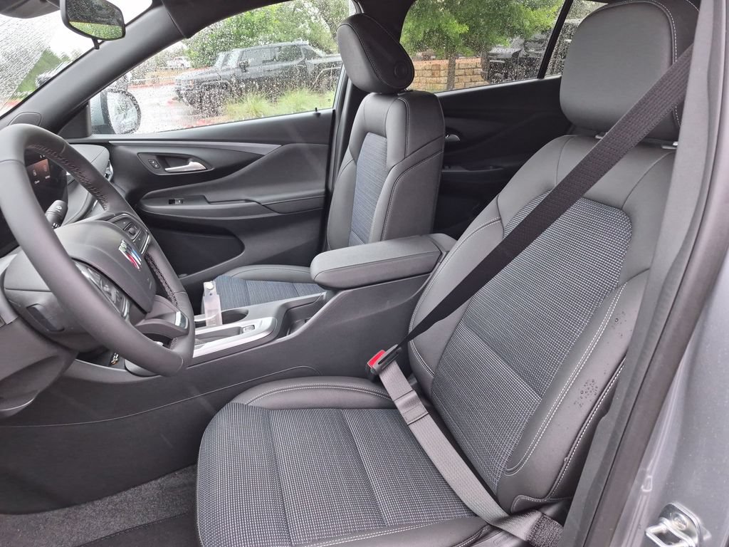 New 2026 Buick Envista Sport Touring w/ Convenience I Package FWD image 21