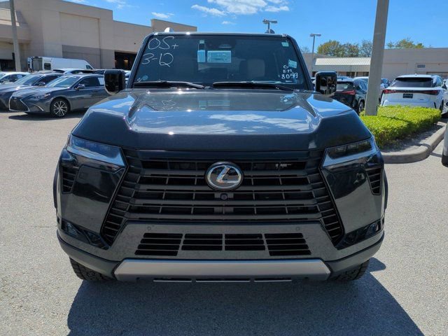 New 2026 Lexus GX 550 550 Overtrail image 9