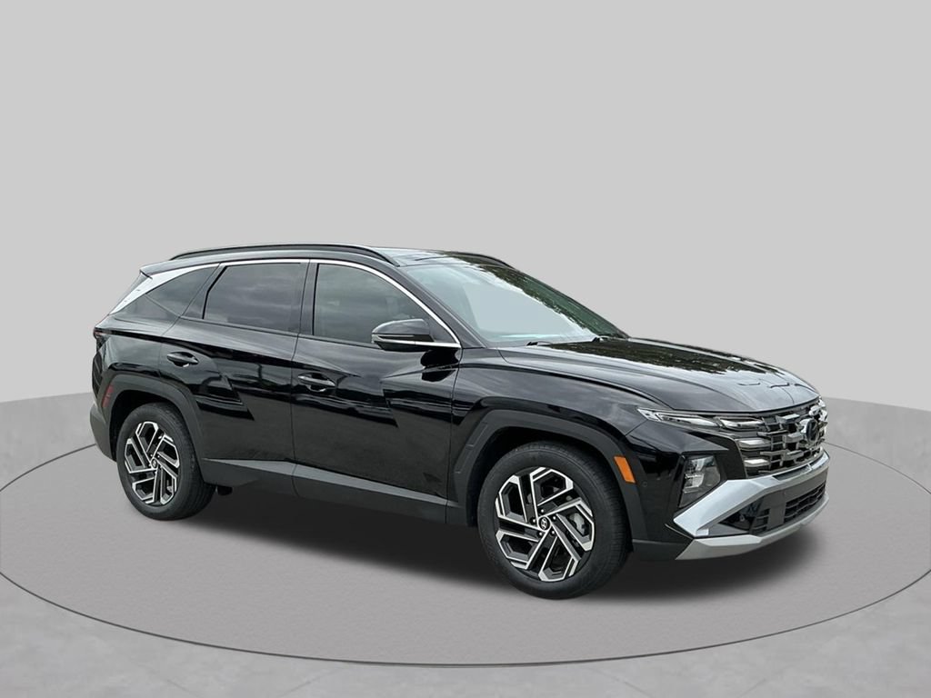 Used 2025 Hyundai Tucson Limited FWD image 21