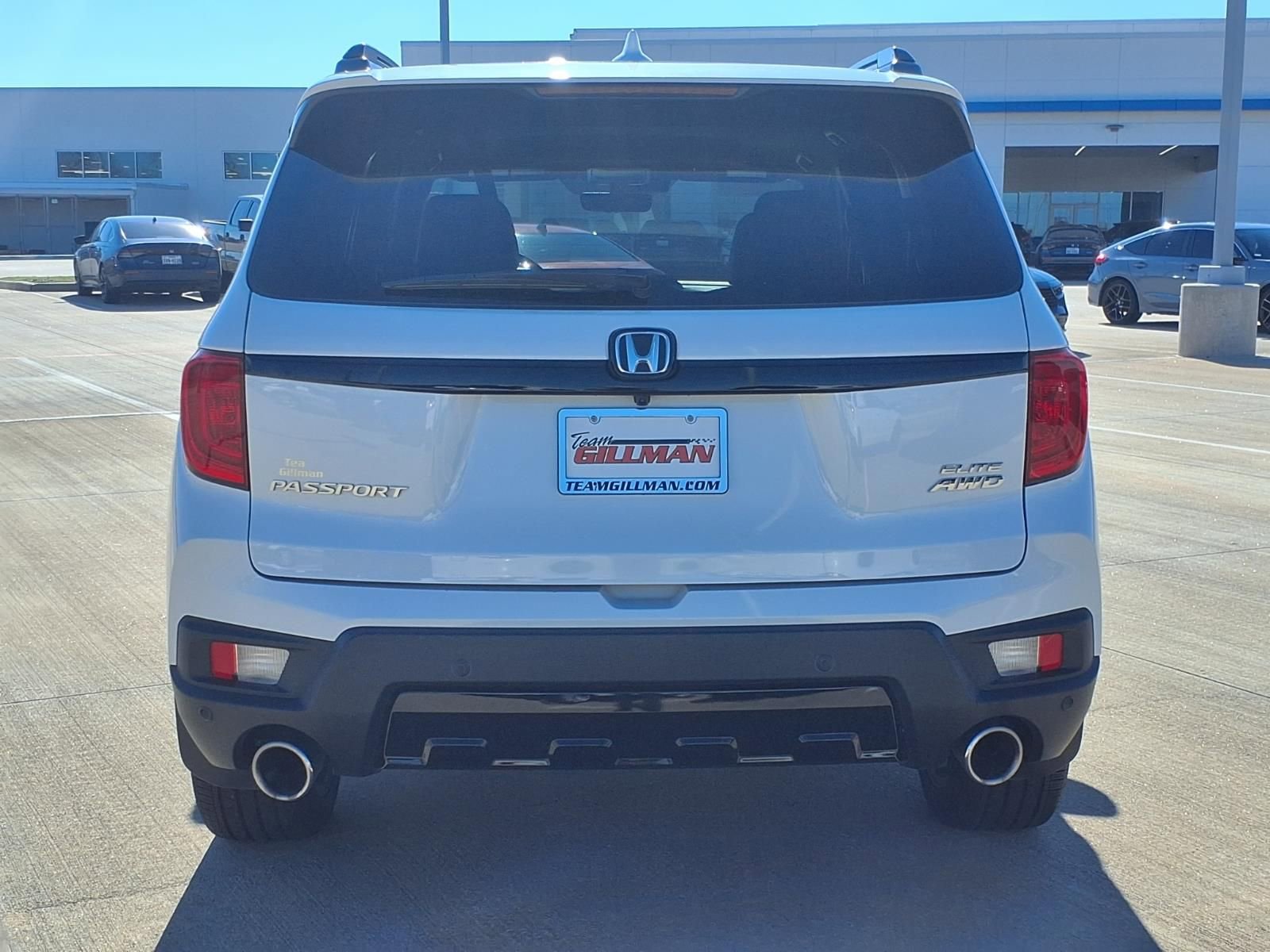 Used 2023 Honda Passport Elite image 6