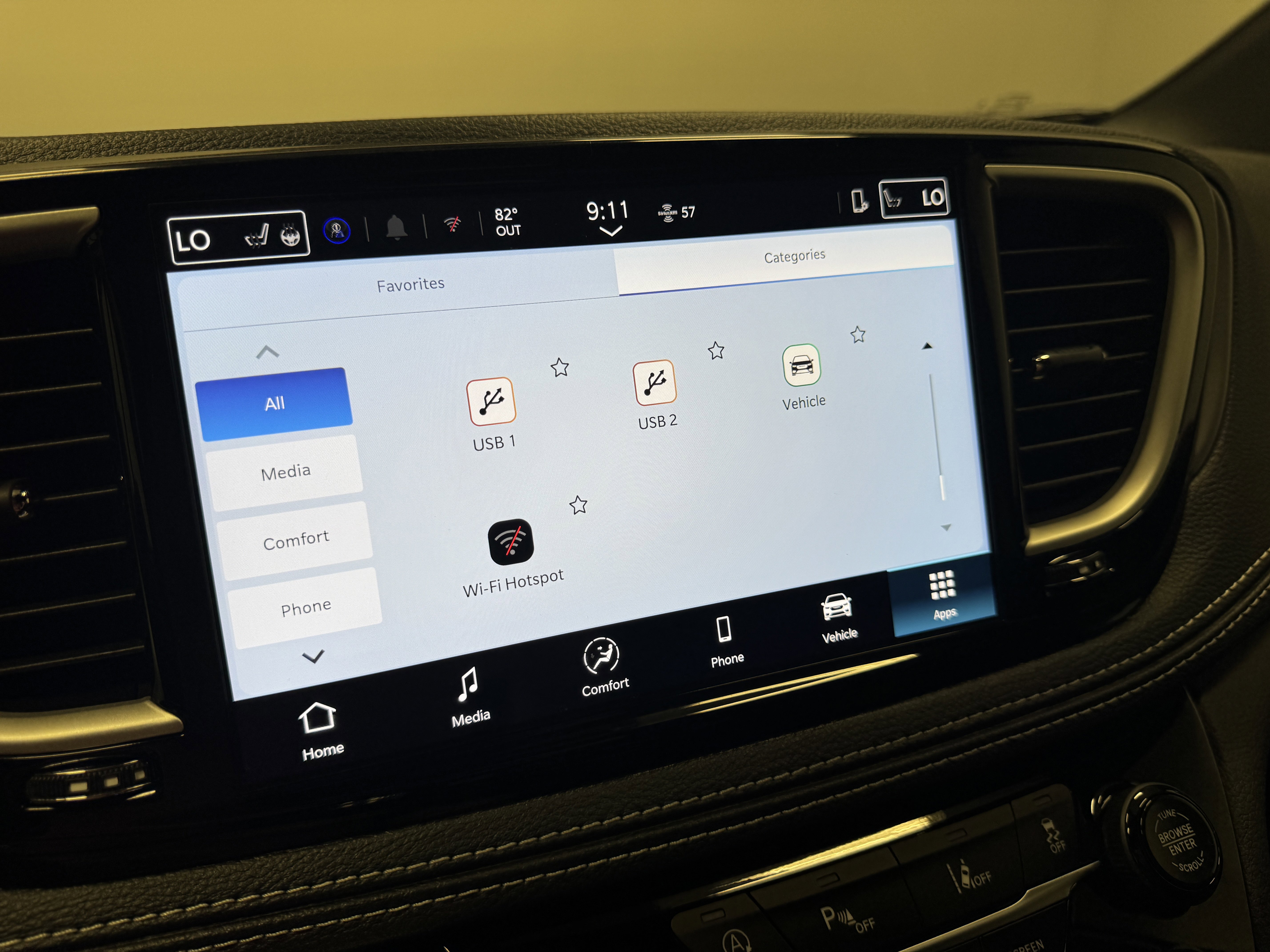 New 2026 Chrysler Pacifica Select FWD image 32