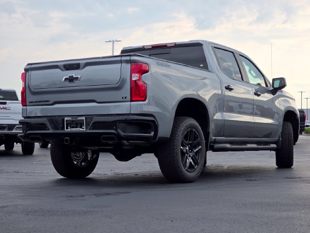 New 2026 Chevrolet Silverado 1500 LT Trail Boss AWD/4WD image 18