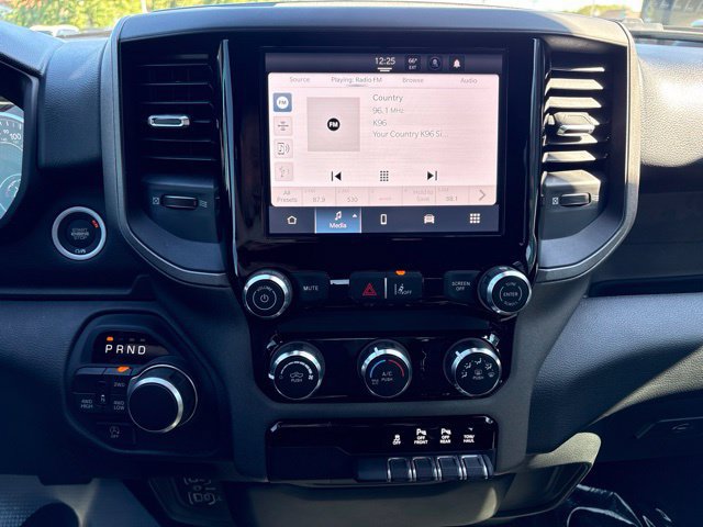 Used 2025 RAM 1500 Tradesman w/ Night Edition AWD/4WD image 27