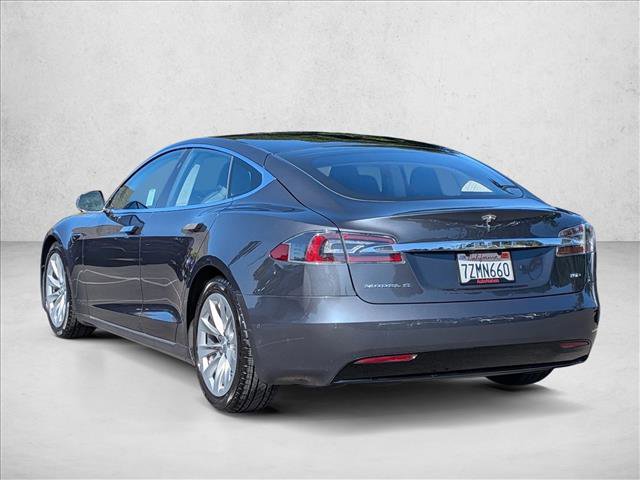 Used 2017 Tesla Model S 90D AWD/4WD image 8