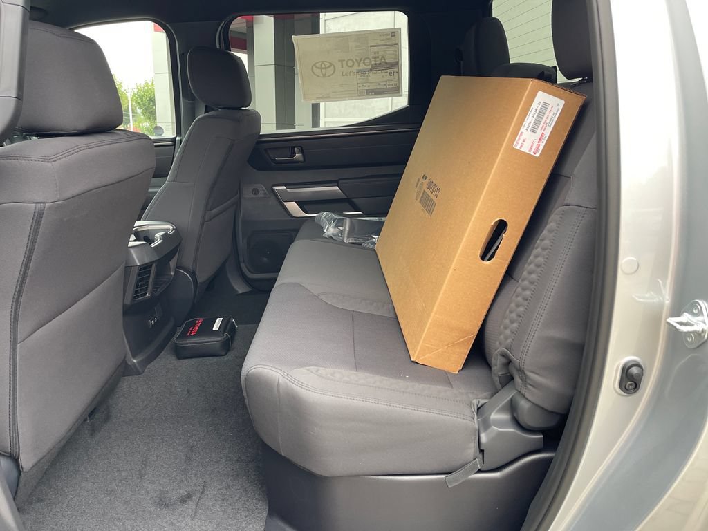 New 2026 Toyota Tundra SR5 AWD/4WD image 23