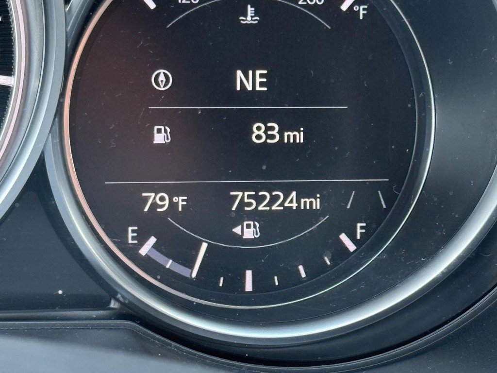 Used 2023 MAZDA CX-5 AWD 2.5 S w/ Select Package image 21