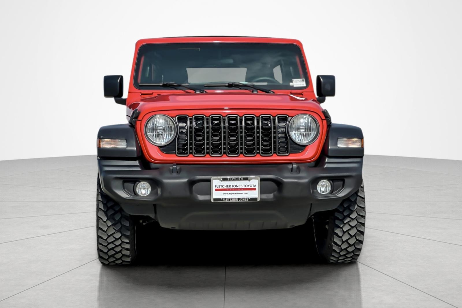 Used 2024 Jeep Wrangler Unlimited Sport AWD/4WD image 8