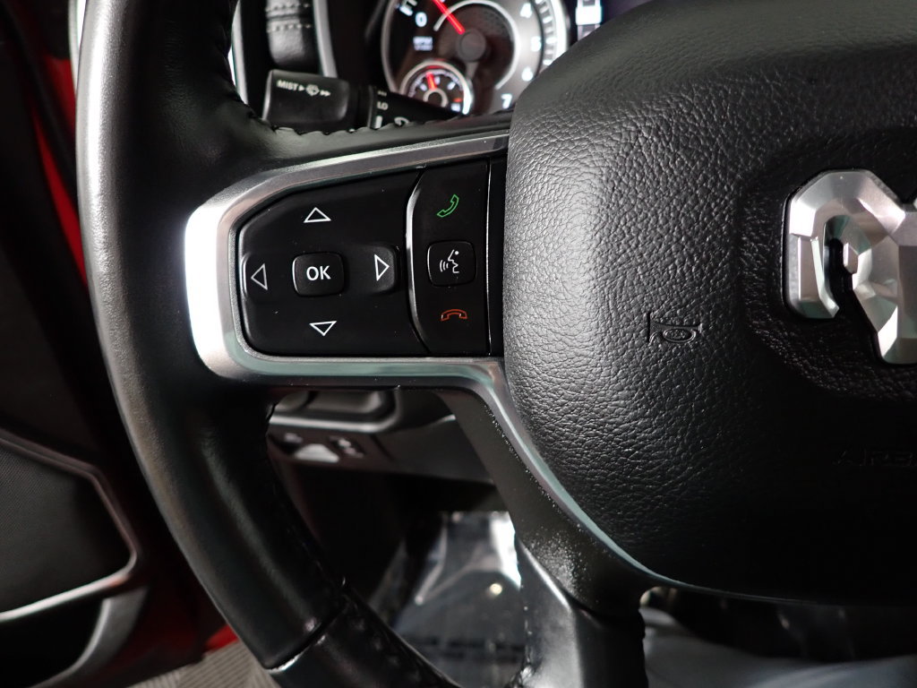 Used 2023 RAM 1500 Laramie AWD/4WD image 27