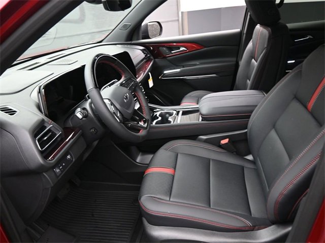 New 2026 Chevrolet Traverse RS w/ LPO, Floor Liner Package image 8
