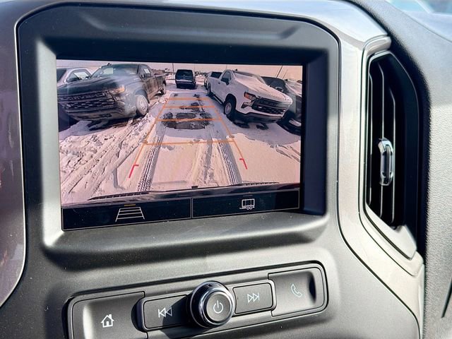 New 2026 Chevrolet Silverado 1500 Custom Trail Boss w/ Turbomax Blackout Package image 13