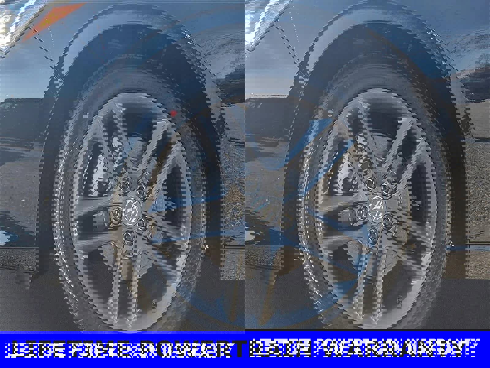 New 2025 Acura TLX SH-AWD w/ A-SPEC Pkg image 8