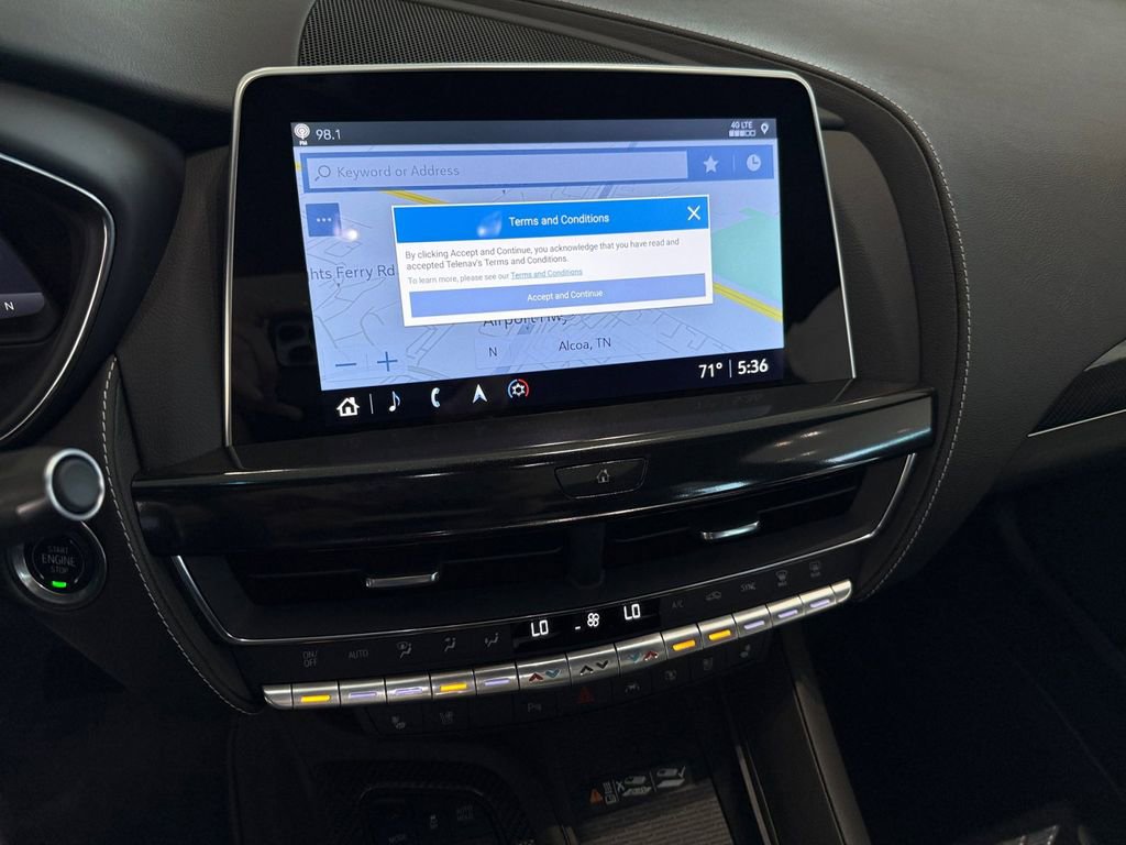 Used 2024 Cadillac CT5 V Blackwing w/ Driver Assist Package RWD image 19