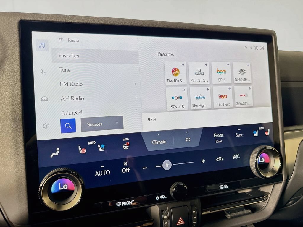 Used 2024 Lexus GX 550 w/ Accessory Package (Z1) AWD/4WD image 15