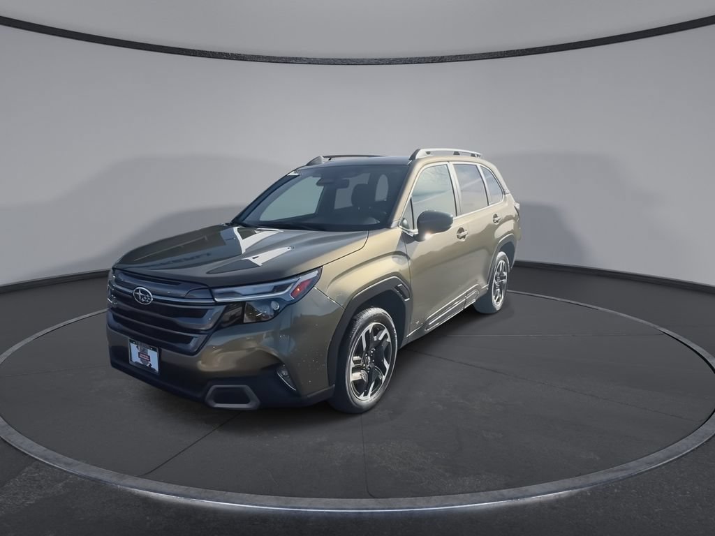 Used 2025 Subaru Forester Limited AWD/4WD image 4