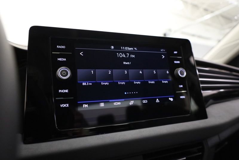 New 2026 Volkswagen Jetta SE image 16