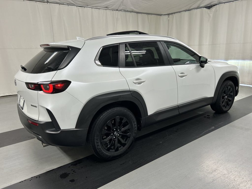 Certified 2024 MAZDA CX-50 AWD 2.5 S w/ Cargo Package image 2