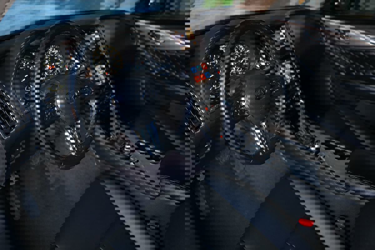 Used 2020 INFINITI Q50 Luxe w/ Cargo Package image 13