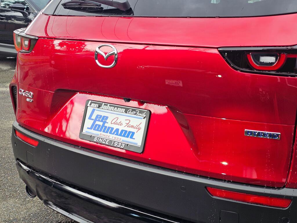 New 2026 MAZDA CX-50 AWD 2.5 Hybrid w/ Premium Pkg image 13
