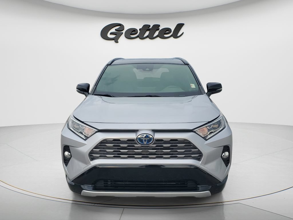 Certified 2021 Toyota RAV4 XSE w/ XSE Grade Weather Package AWD/4WD image 2