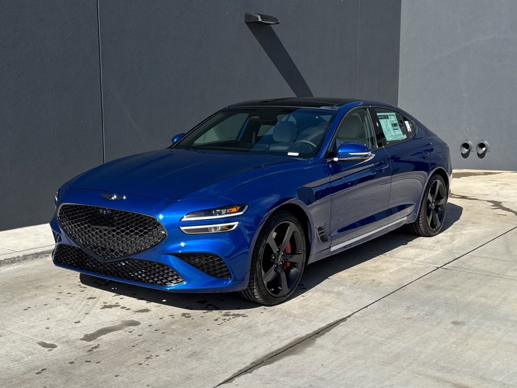 New 2026 Genesis G70 3.3T Sport Prestige