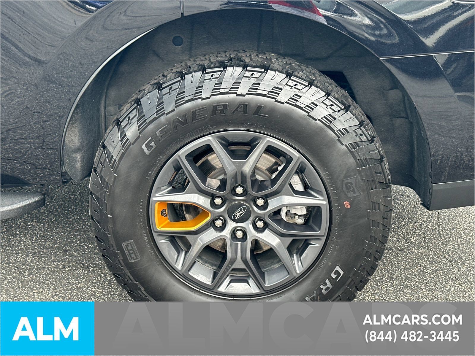 Certified 2025 Ford Expedition Tremor AWD/4WD image 23