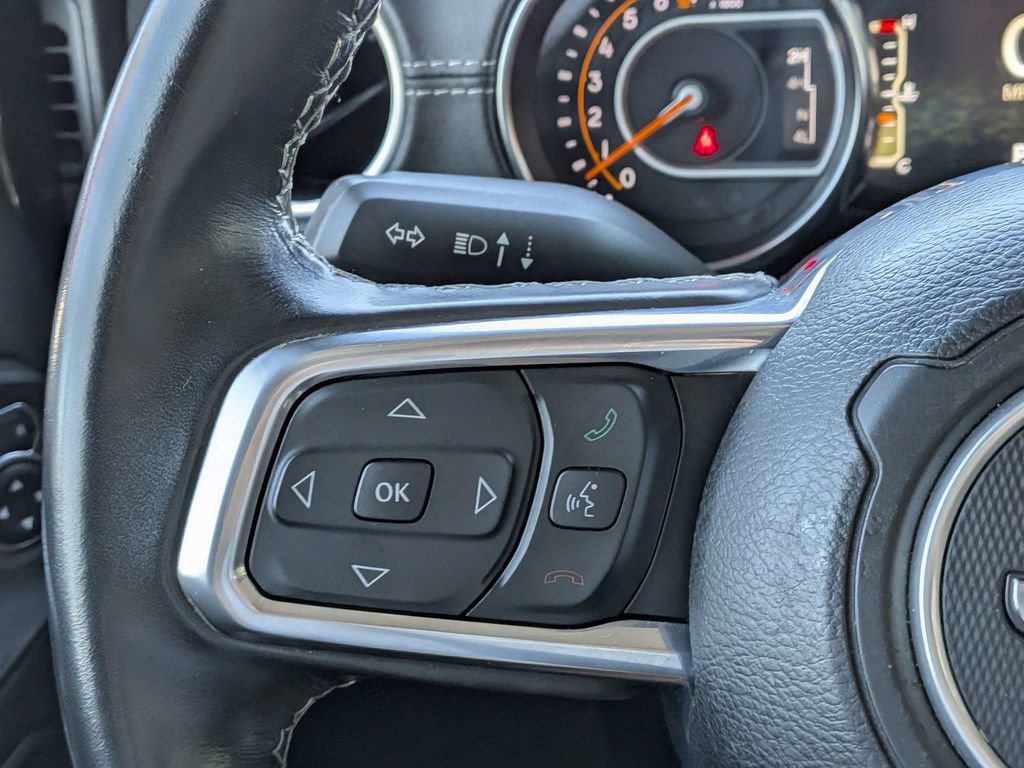 Used 2021 Jeep Gladiator Overland w/ Popular Equipment Package AWD/4WD image 18