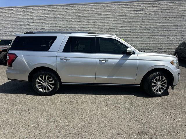 Used 2018 Ford Expedition Max Limited RWD image 3
