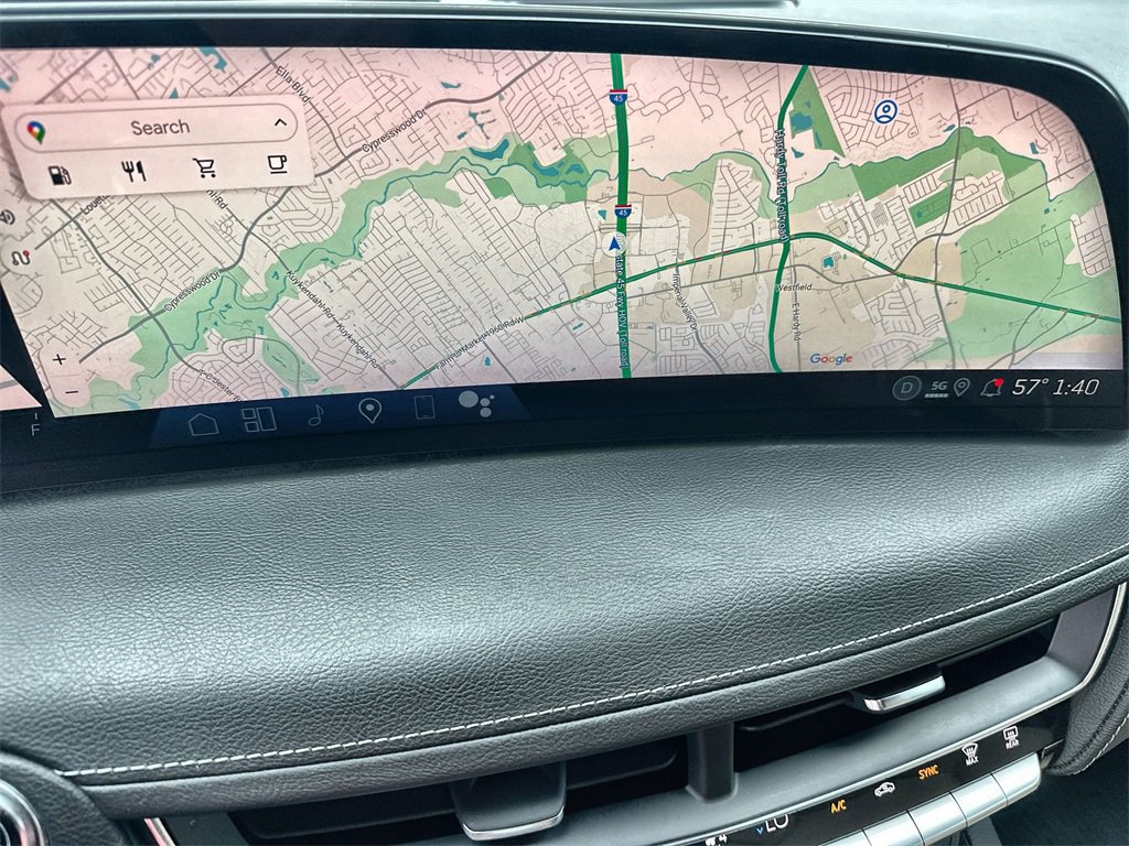 Used 2025 Cadillac CT5 Premium Luxury image 28