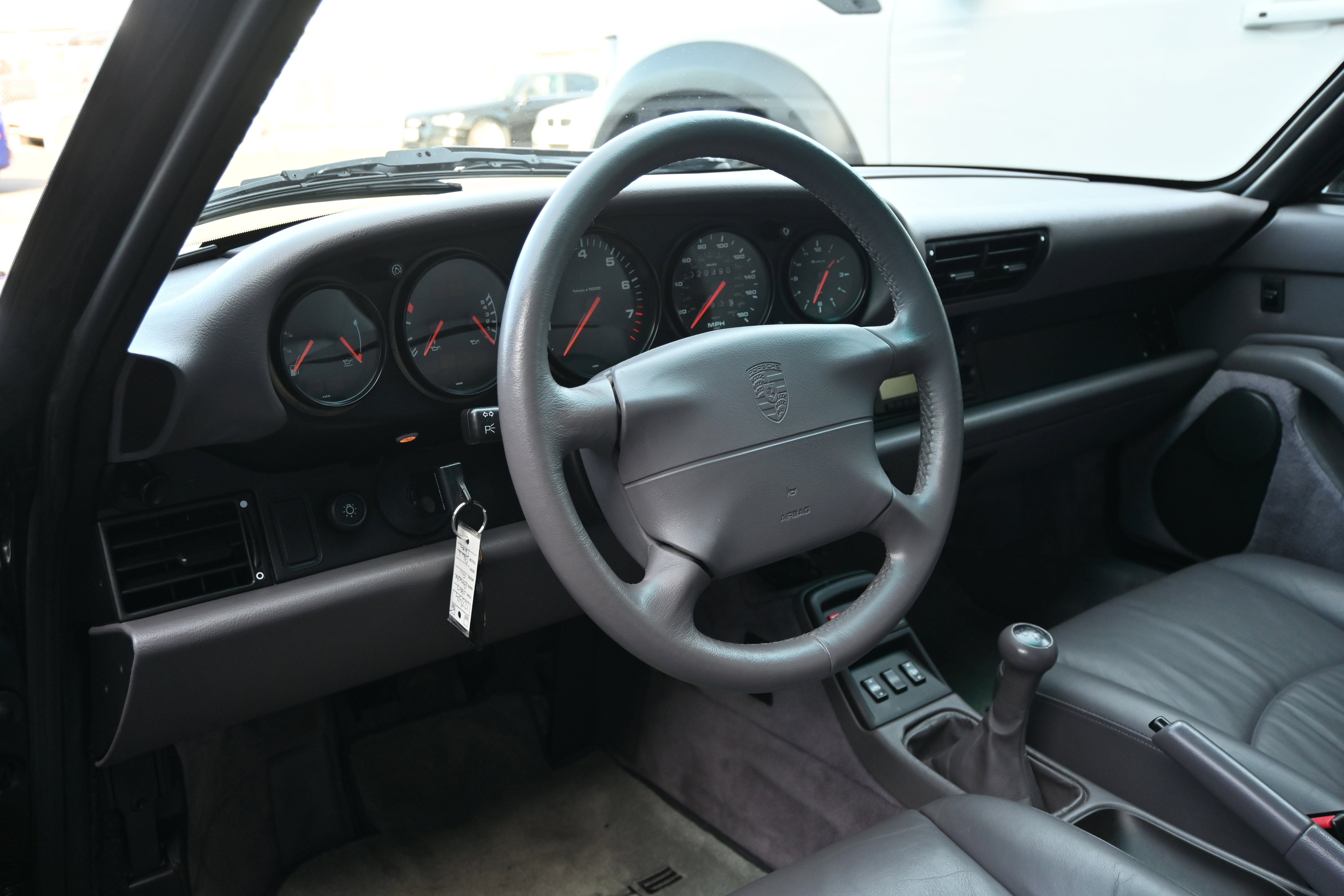 Used 1997 Porsche 911 Carrera 4 image 24