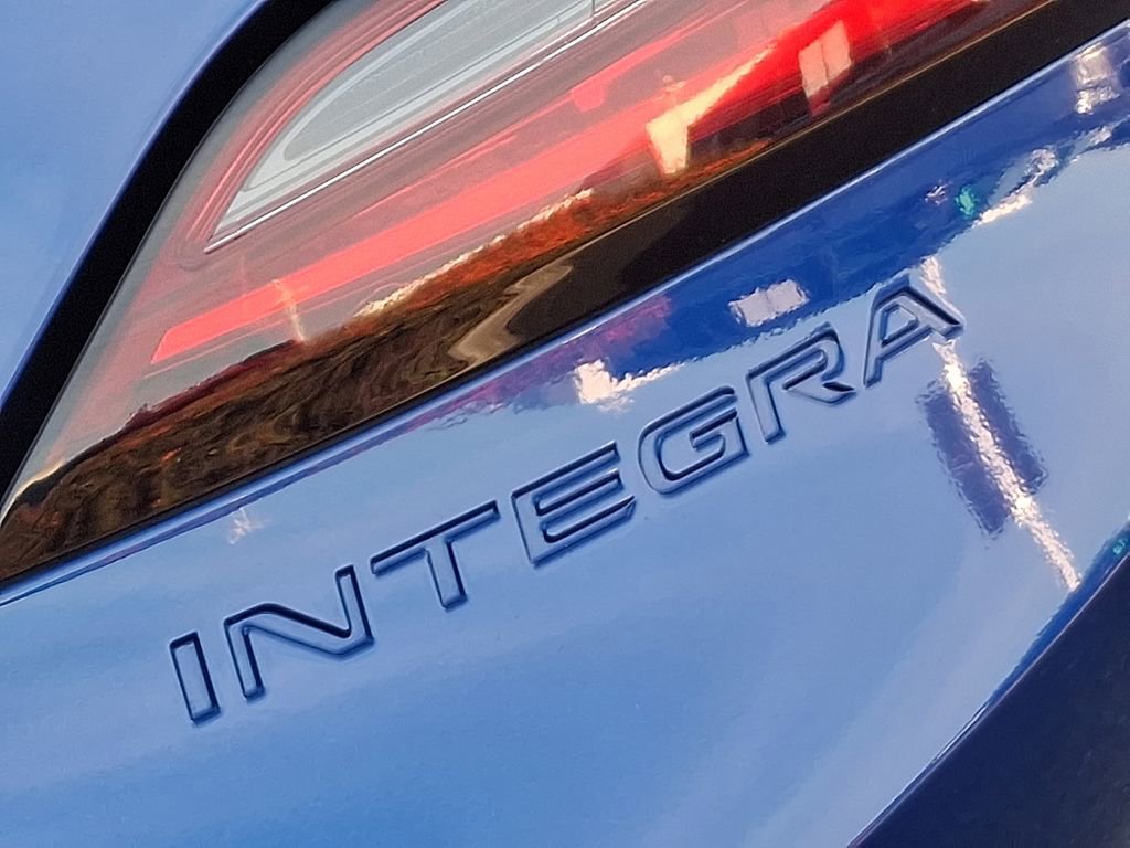Certified 2025 Acura Integra A-Spec image 30