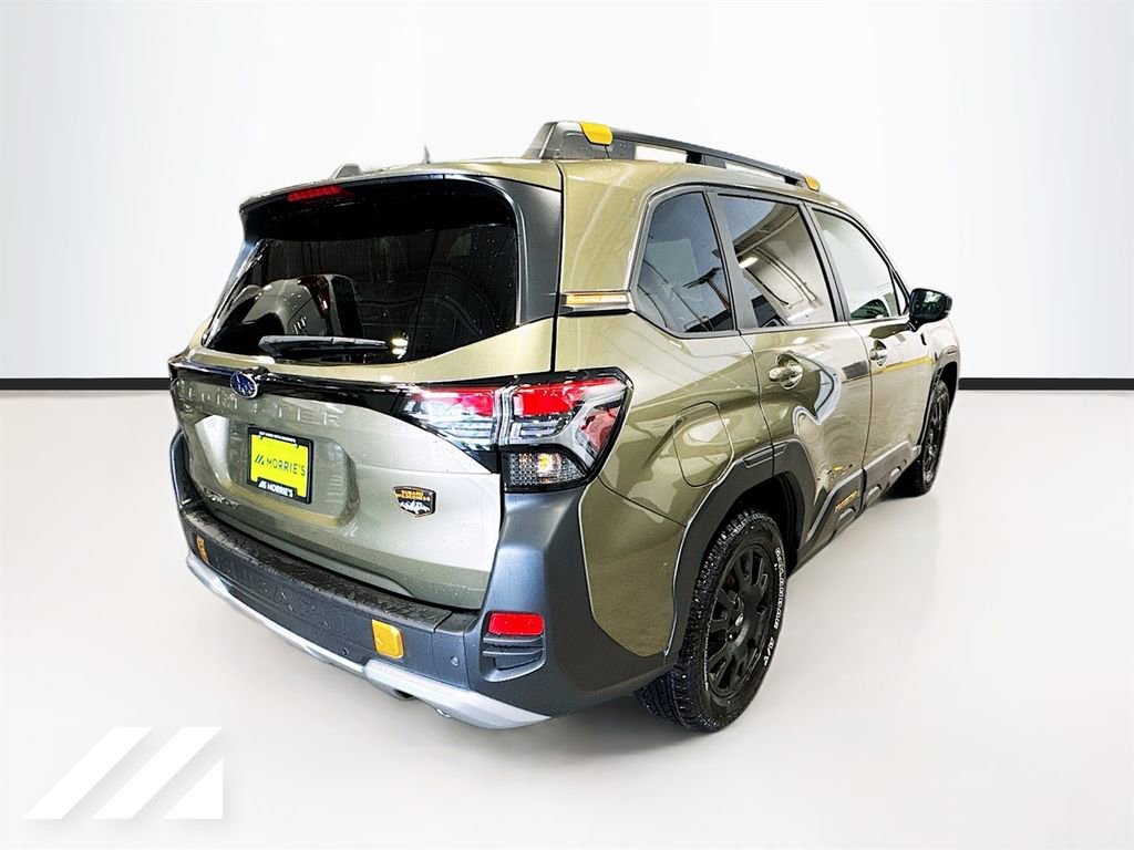 New 2026 Subaru Forester Wilderness w/ Wilderness Plus Package image 5