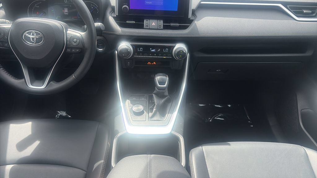 Used 2024 Toyota RAV4 XLE Premium AWD/4WD image 16