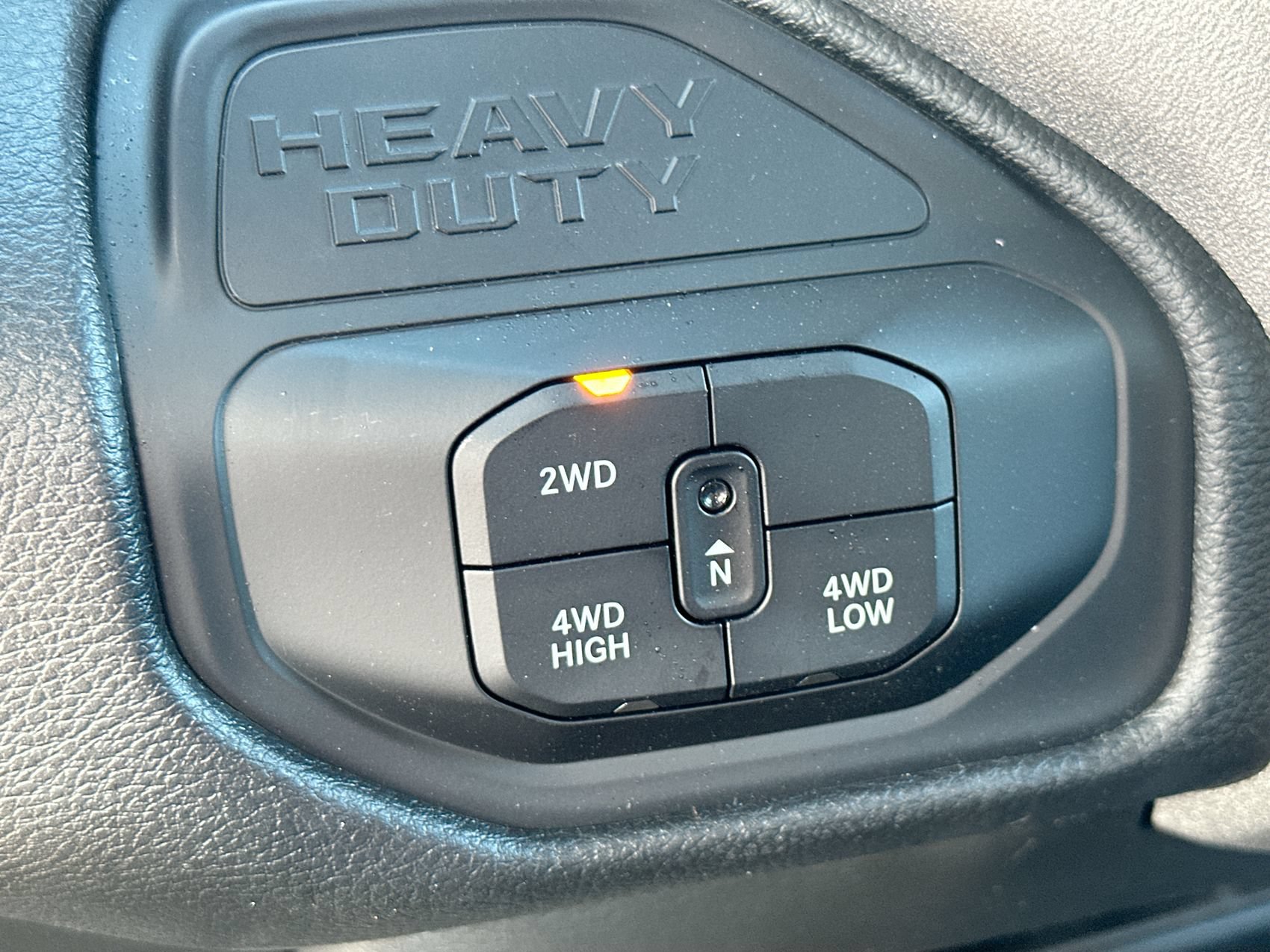 New 2026 RAM 3500 Tradesman AWD/4WD image 19